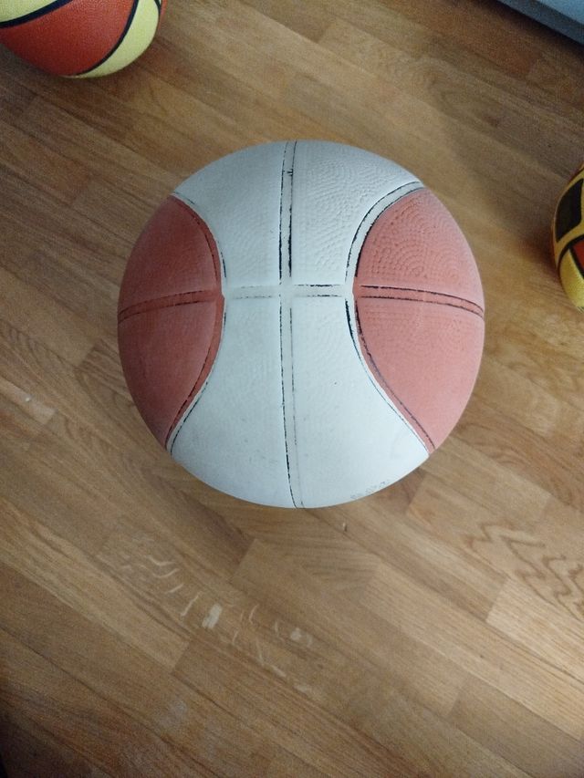 Balón baloncesto