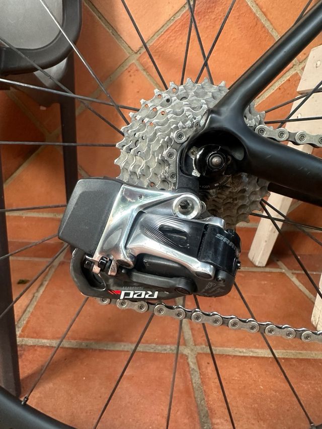 Trek Emonda SL7 eTap 52