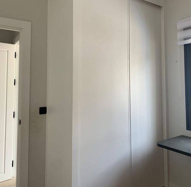 CALIDAD EN ARMARIOS EMPOTRADOS Y VESTIDORES