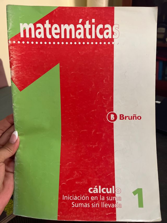 MATEMÁTICAS, CÁLCULO. INICIACIÓN A LA SUMA