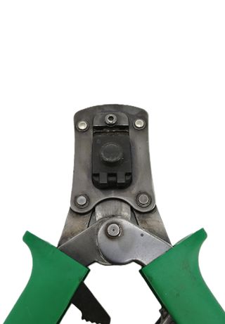 Crimpadora JST, serie WC-122 de segunda mano