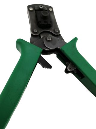 Crimpadora JST, serie WC-122 de segunda mano