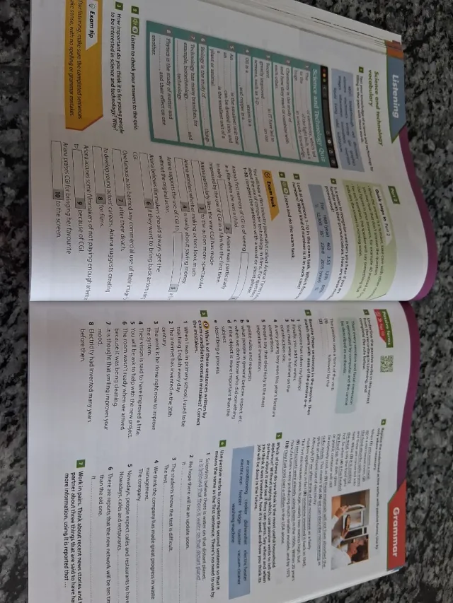 Compact First Students Book without Answers Eng...