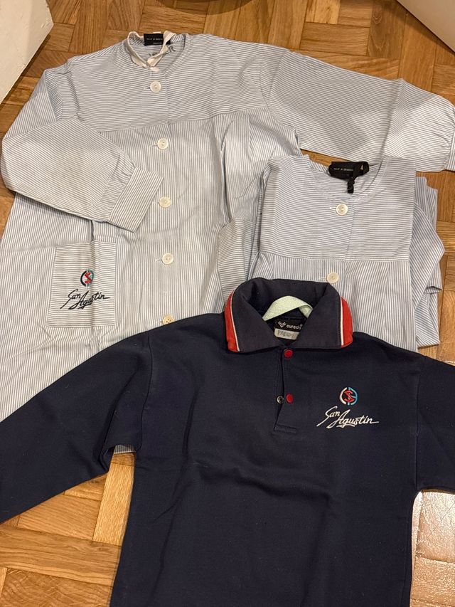 Uniforme San Agustín - Primaria Madrid