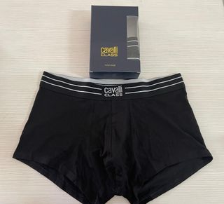 3 Boxer Cavalli Class Neri