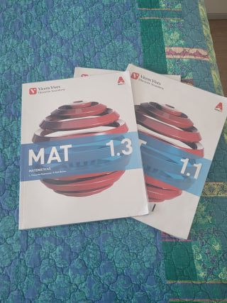 MAT 1,2 Y 3 Trim (Matemticas ESO) Aula 3d