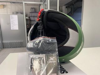 Casco Jet Shiro SH852 Ibiza gafa solar 22.06