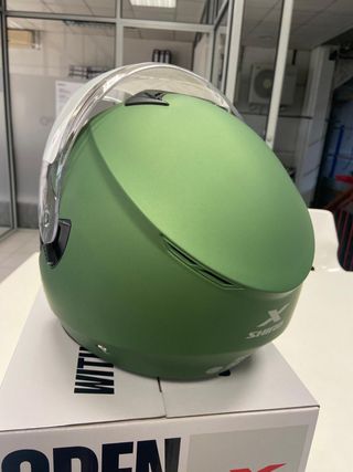 Casco Jet Shiro SH852 Ibiza gafa solar 22.06
