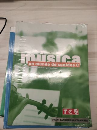 Libros de texto 3° de la ESO 