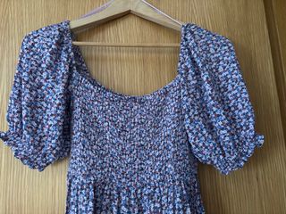 Vestido midi Women'secret multicolor