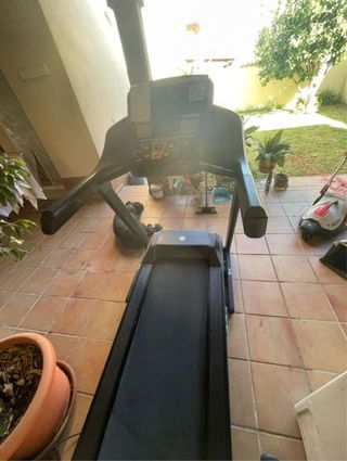 Cinta correr BH Phantom II Smartbox