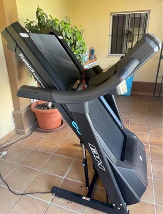 Cinta correr BH Phantom II Smartbox