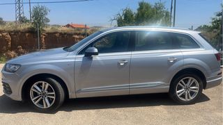 Audi Q7 2016