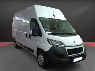 Peugeot Boxer 2023 Furgón L3H3 140CV 