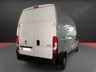 Peugeot Boxer 2023 Furgón L3H3 140CV 