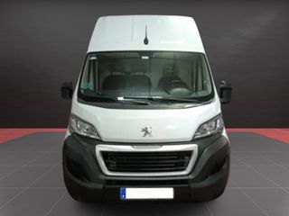 Peugeot Boxer 2023 Furgón L3H3 140CV 
