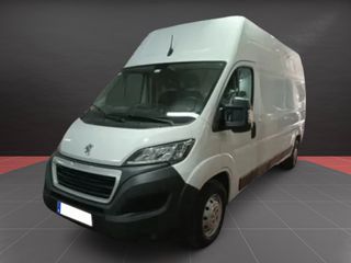 Peugeot Boxer 2023 Furgón L3H3 140CV 