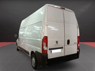 Peugeot Boxer 2023 Furgón L3H3 140CV 