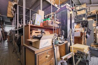 Nave industrial en venta en Berruguete en Madrid
