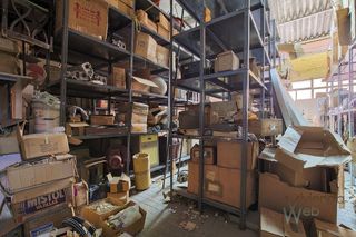 Nave industrial en venta en Berruguete en Madrid