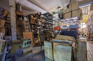Nave industrial en venta en Berruguete en Madrid