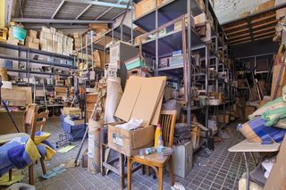 Nave industrial en venta en Berruguete en Madrid