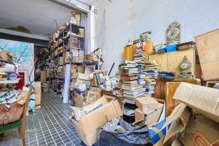 Nave industrial en venta en Berruguete en Madrid
