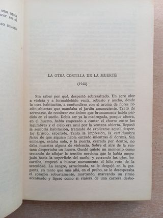 Todos los cuentos de Gabriel García Márquez.