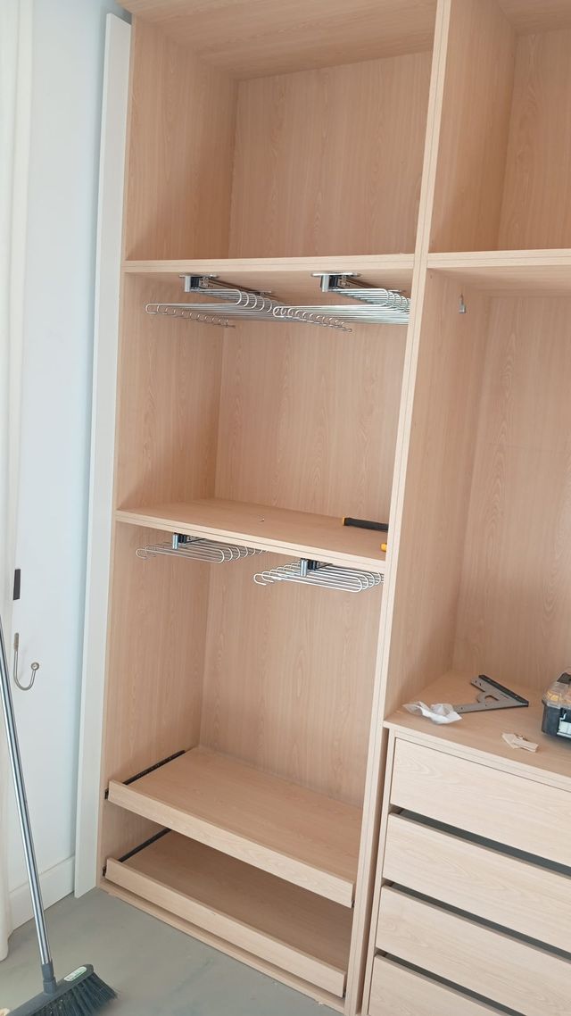 TODO TIPO DE ARMARIOS EMPOTRADOS Y VESTIDORES .