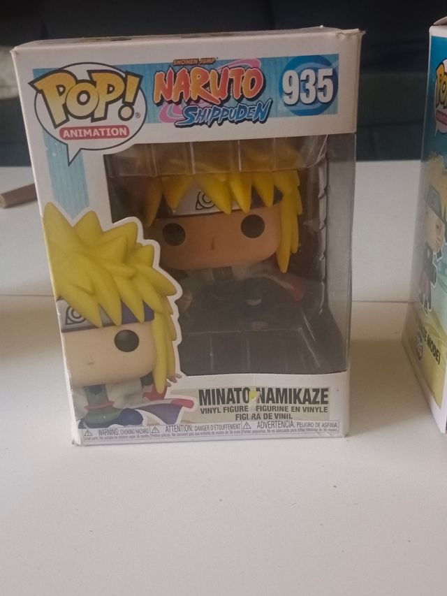 Funko Pop! Minato Namikaze #935