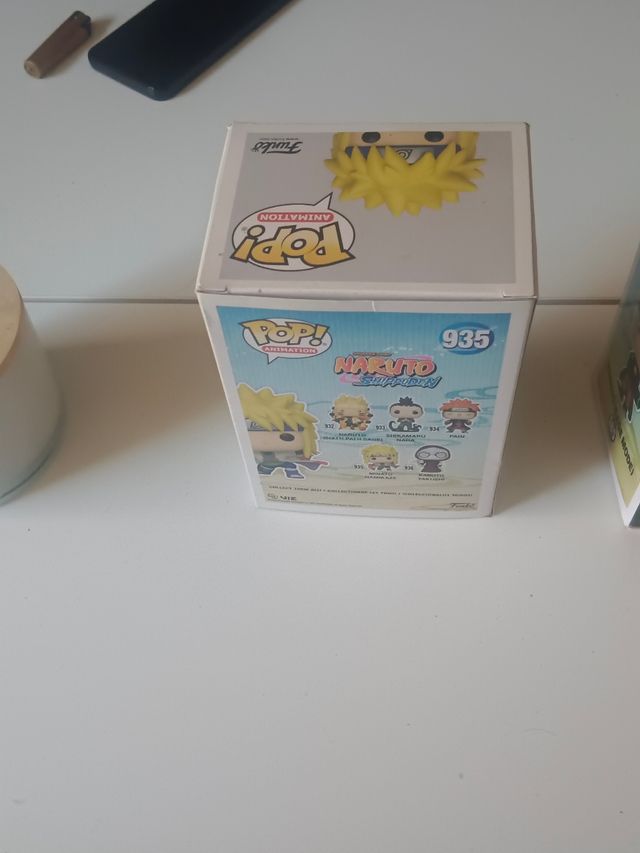 Funko Pop! Minato Namikaze #935