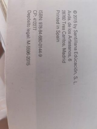 Matemáticas I Serie Resuelve 1 Bachillerato