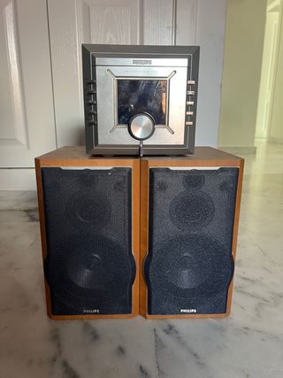 Sistema de Sonido Philips MZ33