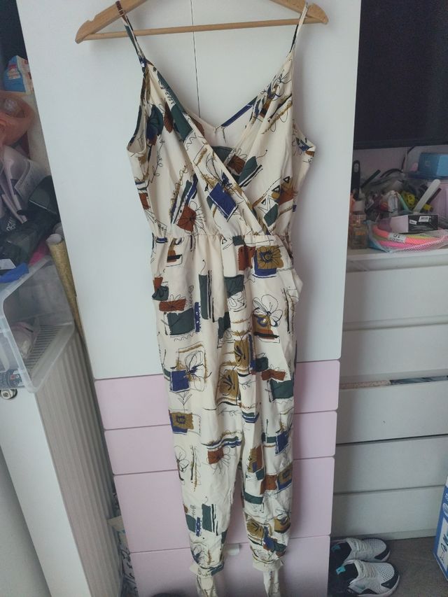 Mono estampado - beige, multicolor