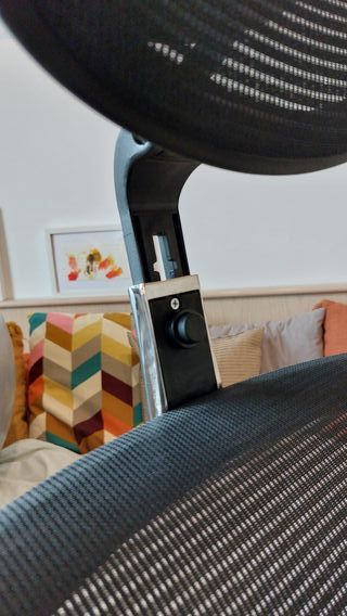 Silla oficina Euromof Viena (fabricada en España)