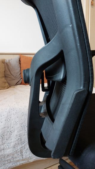 Silla oficina Euromof Viena (fabricada en España)