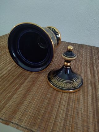 Ánfora griega porcelana