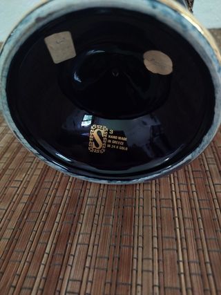 Ánfora griega porcelana