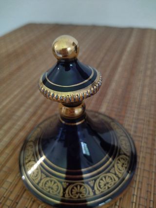 Ánfora griega porcelana