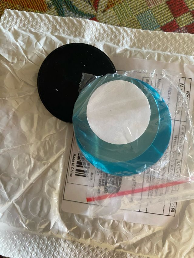 Soporte móvil coche - Iman manos libres