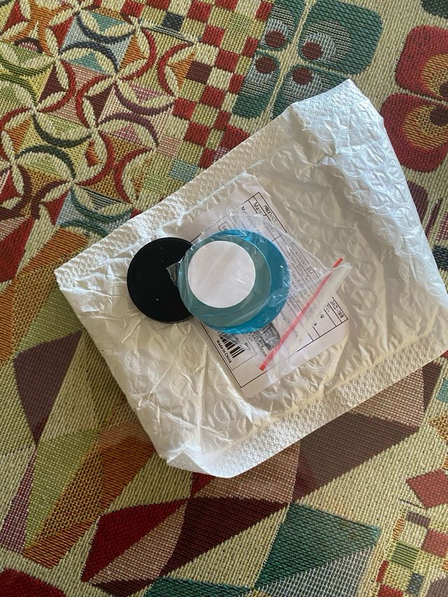 Soporte móvil coche - Iman manos libres