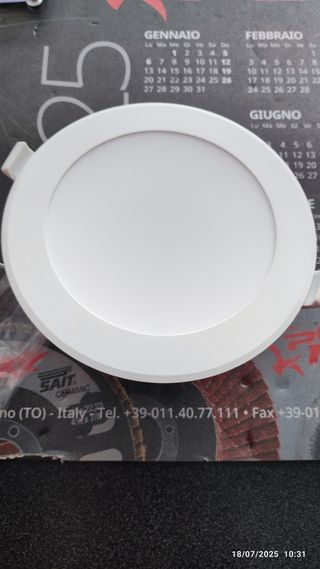 Faretto LED Century Spotfive 14W-28W