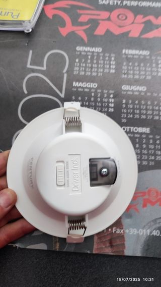 Faretto LED Century Spotfive 14W-28W