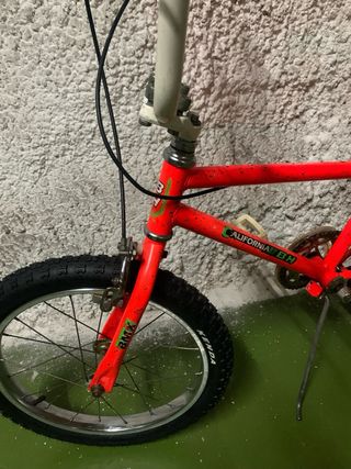 BH California BMX
