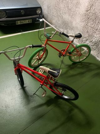 BH California BMX