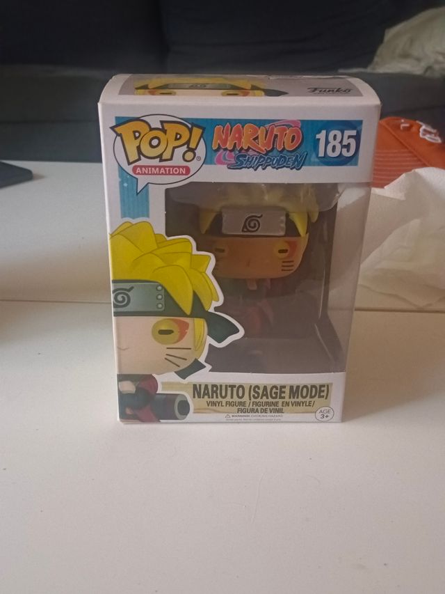 Funko Pop! Naruto Sage Mode #185