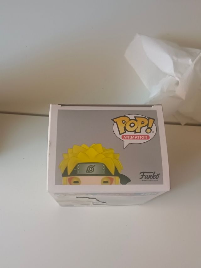 Funko Pop! Naruto Sage Mode #185