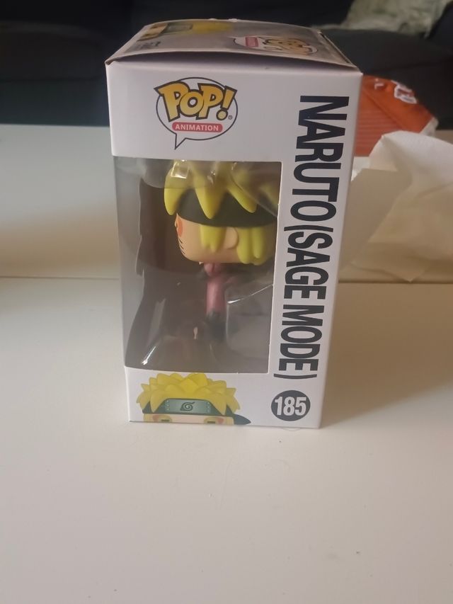 Funko Pop! Naruto Sage Mode #185