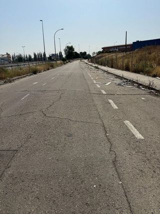Solar en venta en Sudeste Industrial en Fuenlabrada