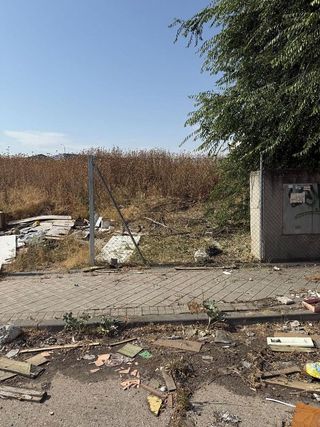 Solar en venta en Sudeste Industrial en Fuenlabrada